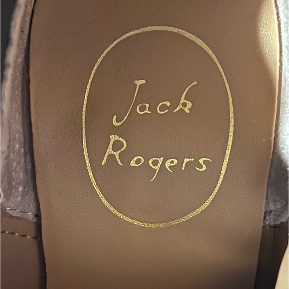 Jack Rogers Tori Suede Booties Black Suede Size 8 Almost NEW Condition! - Picture 3 of 8